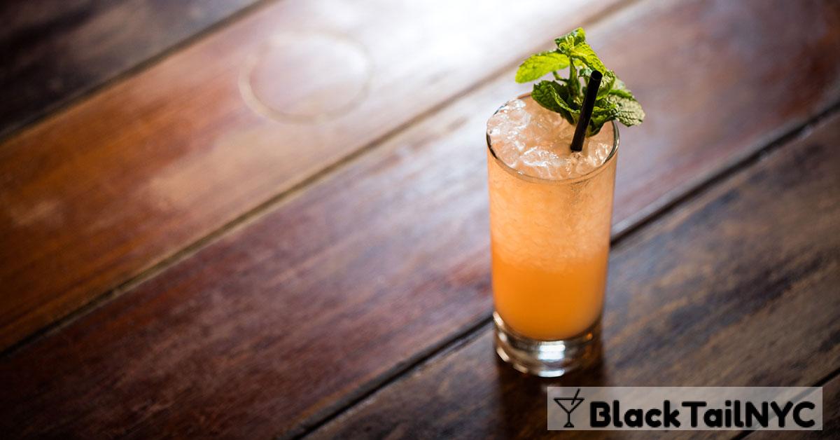 Planter’s Punch Cocktail Recipe
