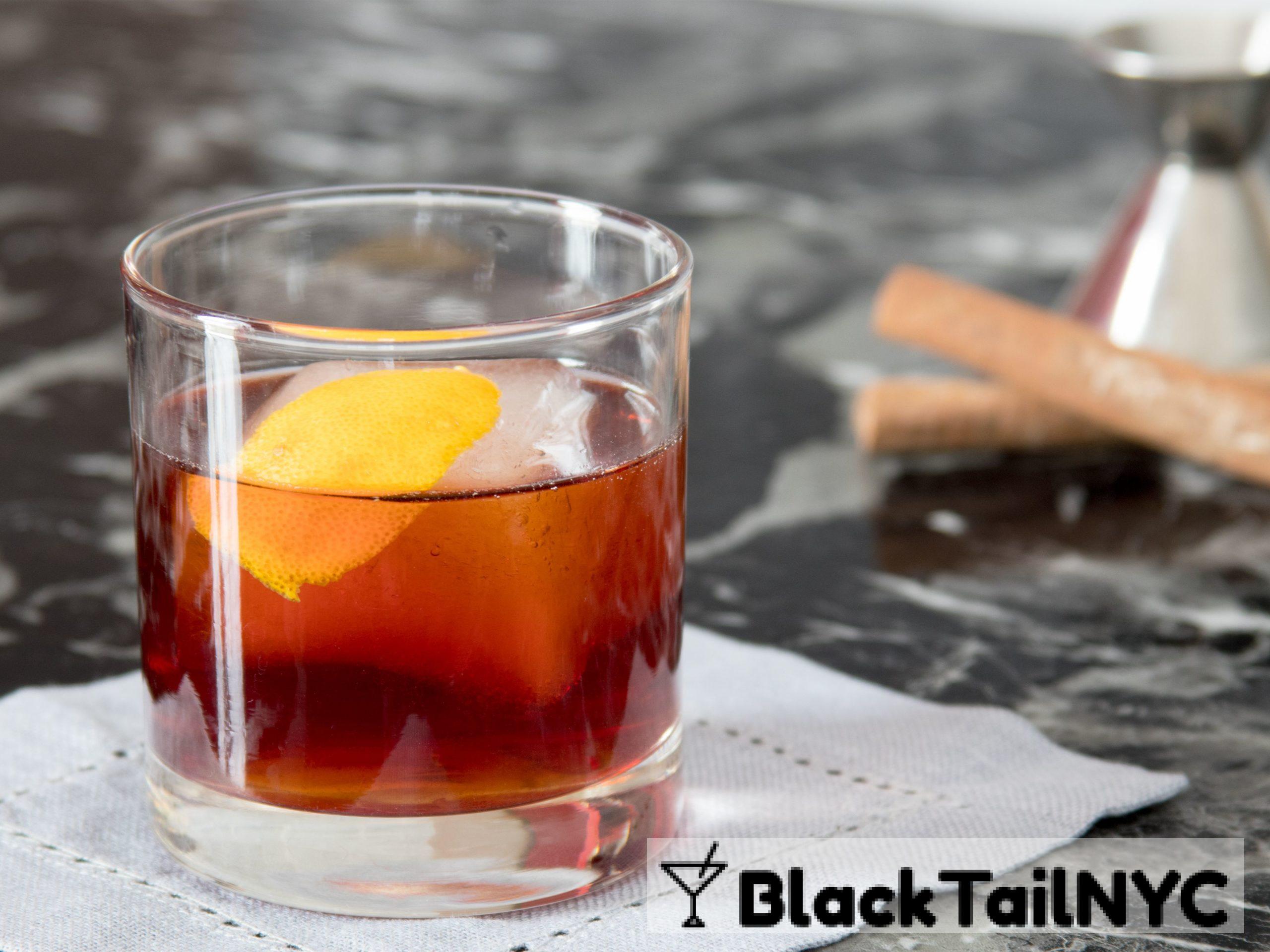 Poinsettia Punch Cocktail Recipe