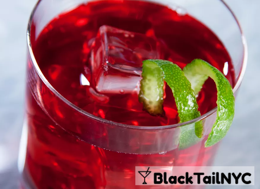 Scarlet O’Hara Cocktail Recipe