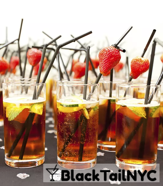 Sherry Cobbler Cocktail Recipe