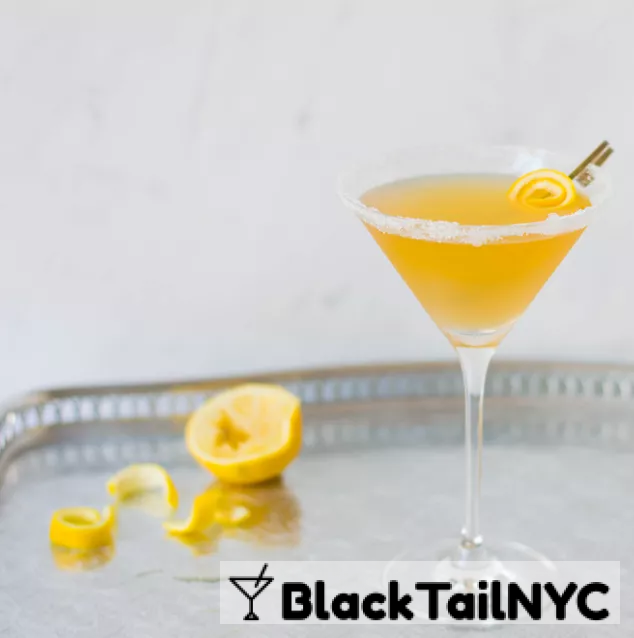 Sidecar Cocktail Recipe