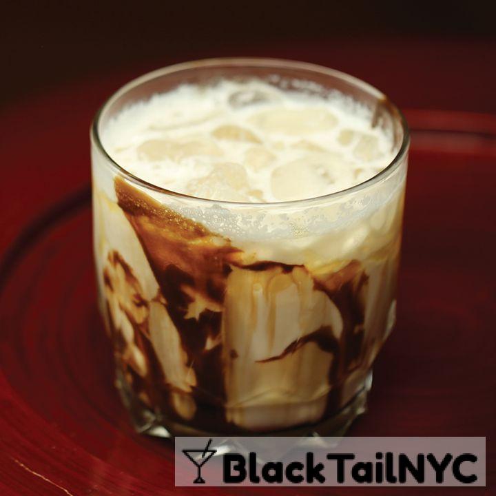 Snickertini Cocktail Recipe