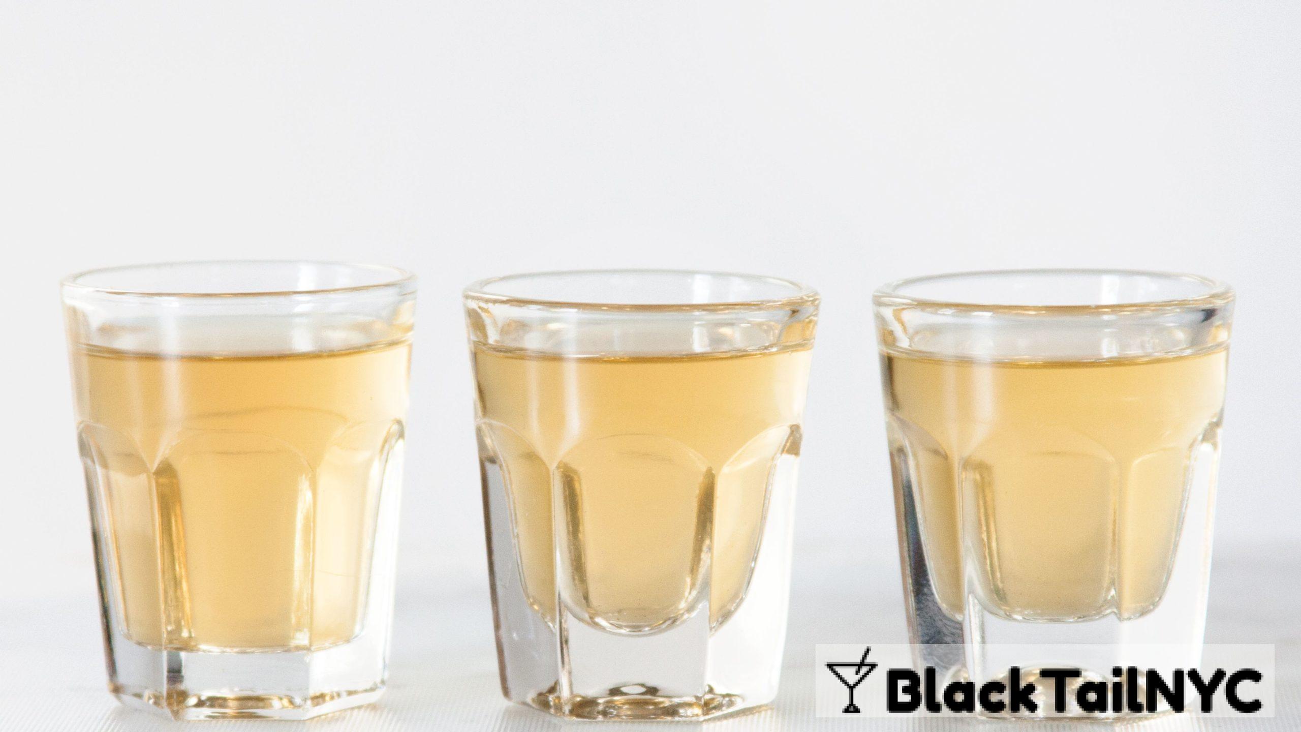Snowball Shooter Cocktail Recipe