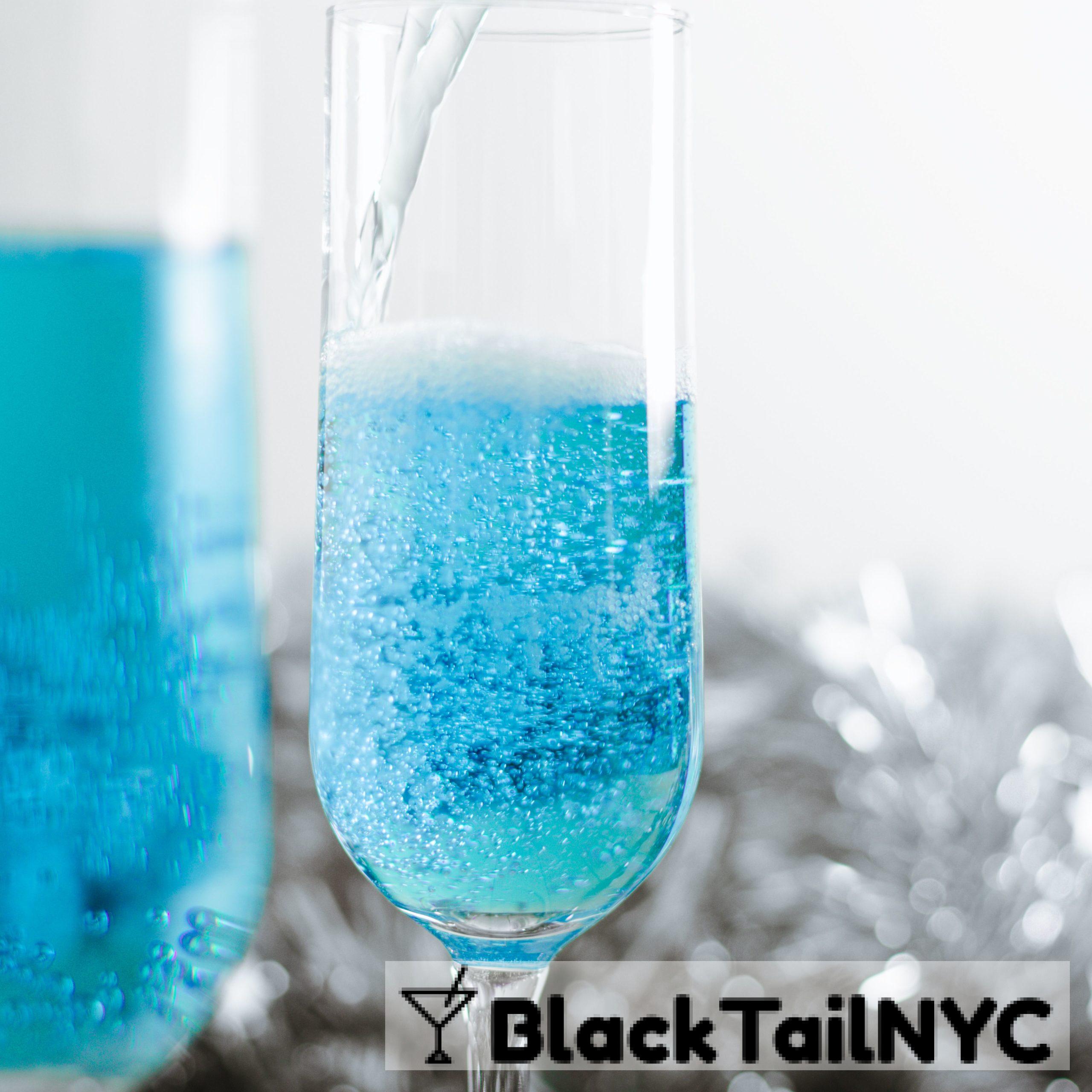 Something Blue Cocktail Recipe