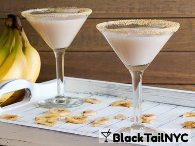 Talking Monkey Cocktail Recipe