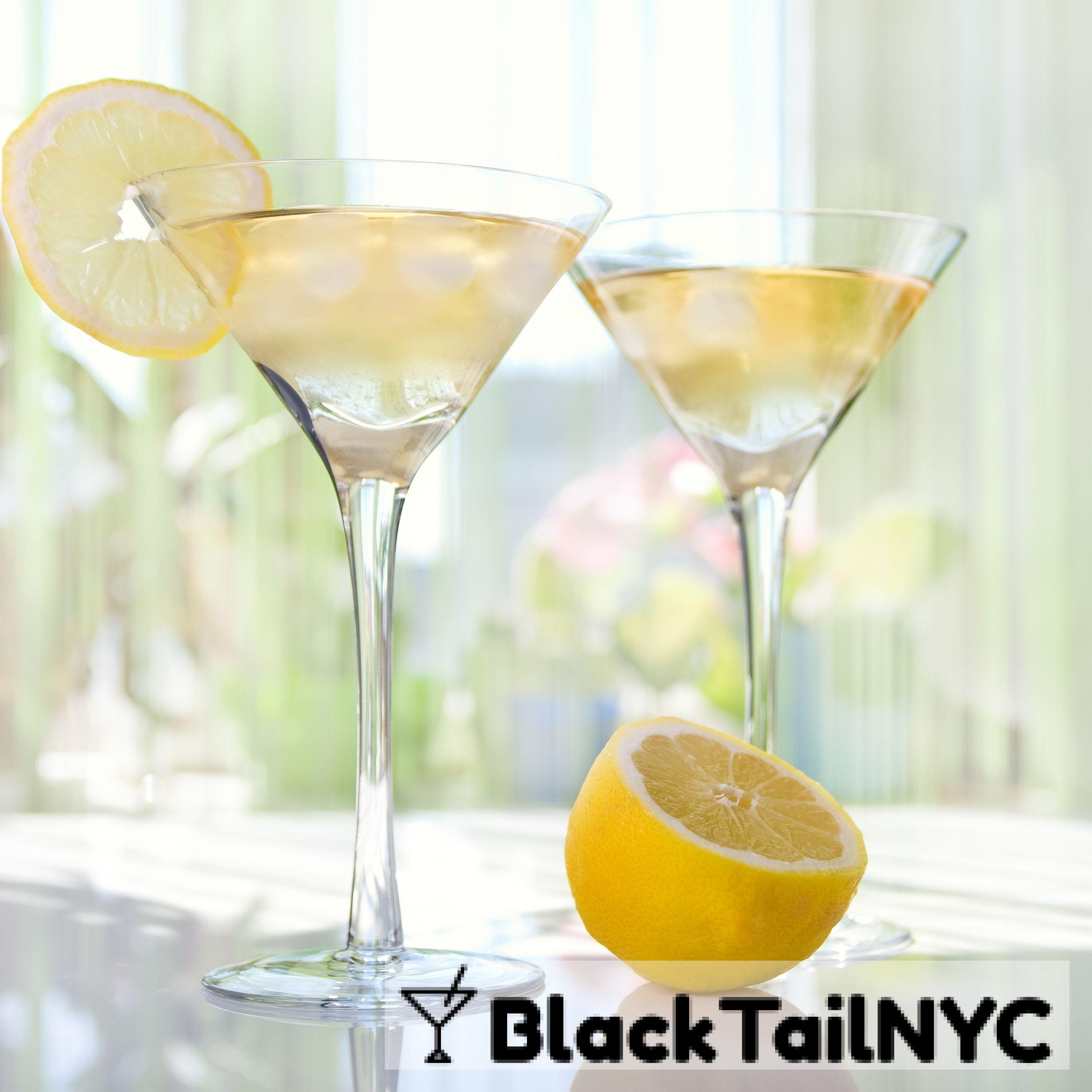 Tea Tini Cocktail Recipe