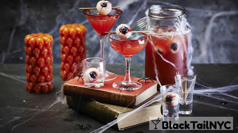 Vampire’s Kiss Cocktail Recipe