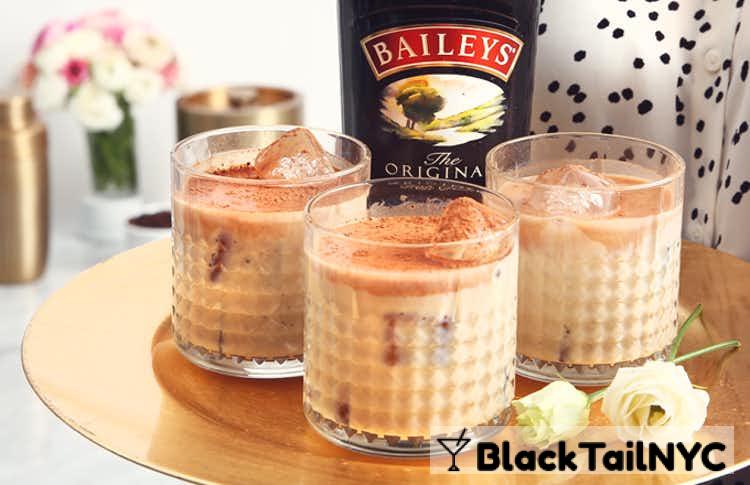 Vanilla Latte Cocktail Recipe