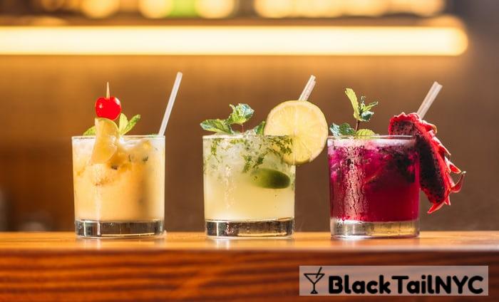 Bushwacker Cocktail Recipe