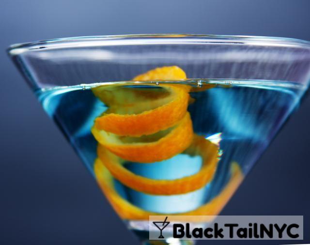 Daphne Martini Cocktail Recipe
