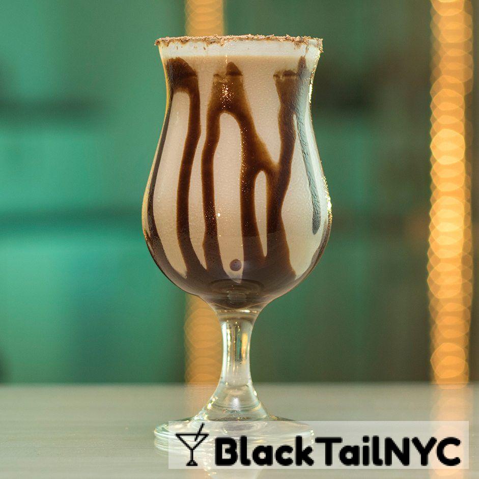 Death by Chocolate Cocktail Recipe