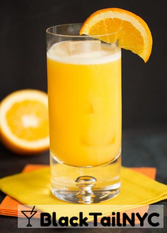 Harvey Wallbanger Cocktail Recipe