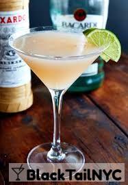Hemingway Daiquiri Cocktail Recipe