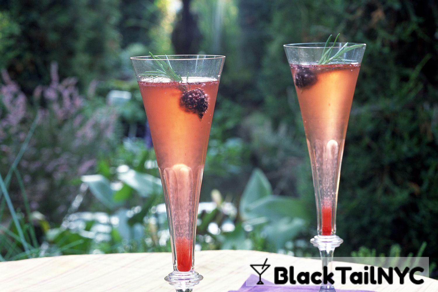 Waterloo Sunset Cocktail Recipe