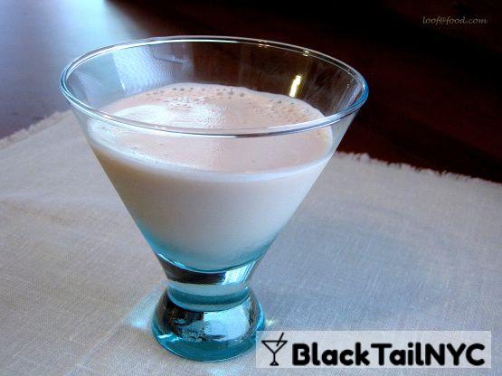 Wedding Cake Cocktail Recipe