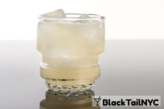 Witch Hunt Cocktail Recipe