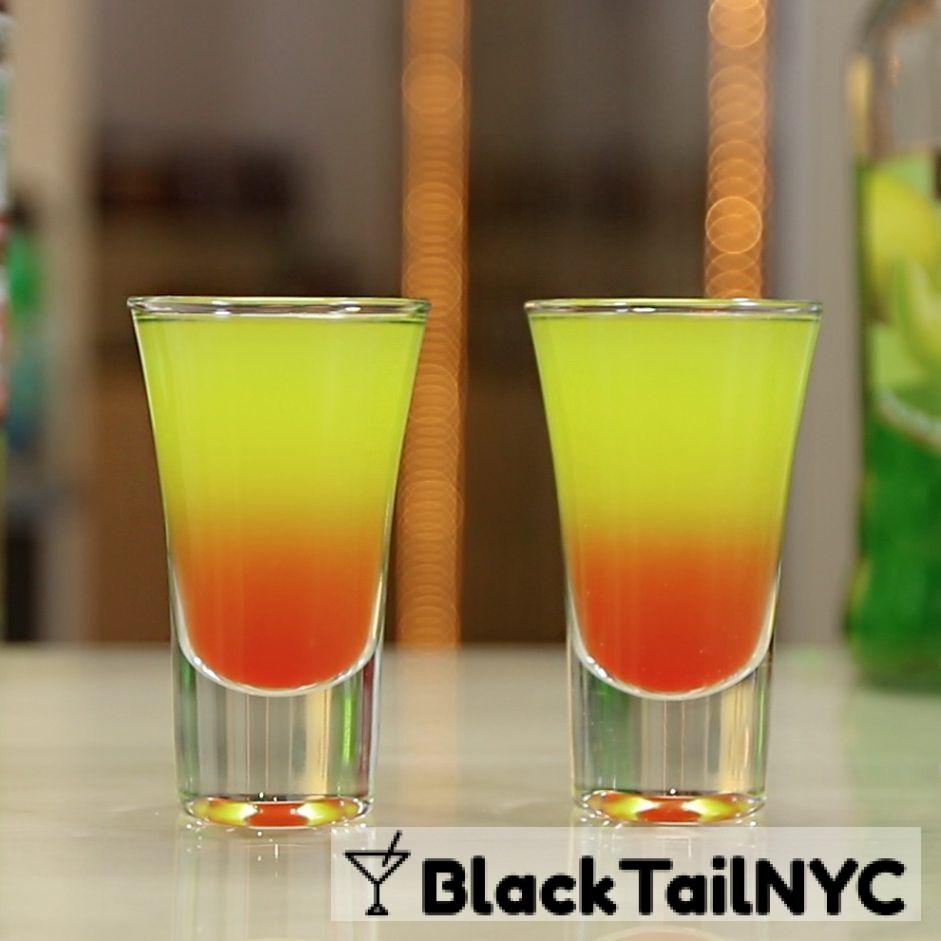 Wolf Bite Cocktail Recipe