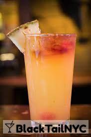 Zombie Cocktail Recipe
