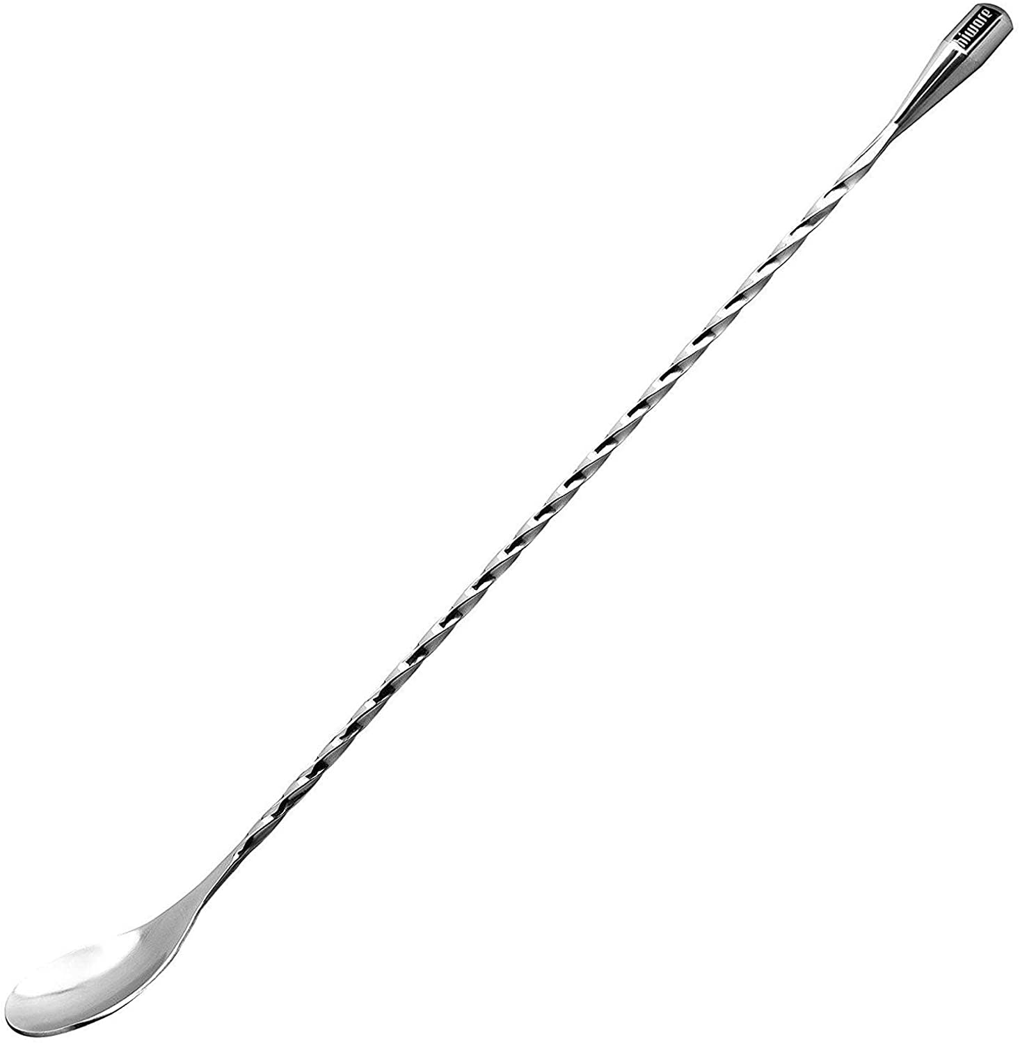 HIWARE LZS13B Stainless Steel Mixing Spoon