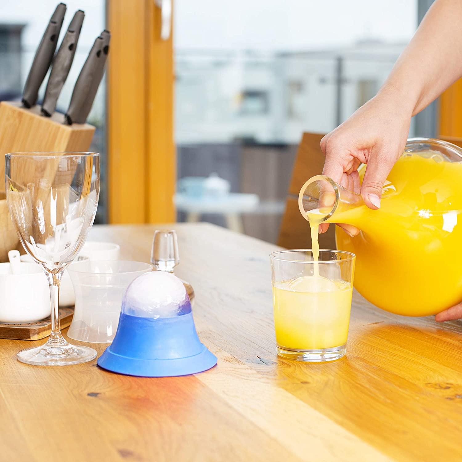 Chuzy Chef Ice Sphere Makers