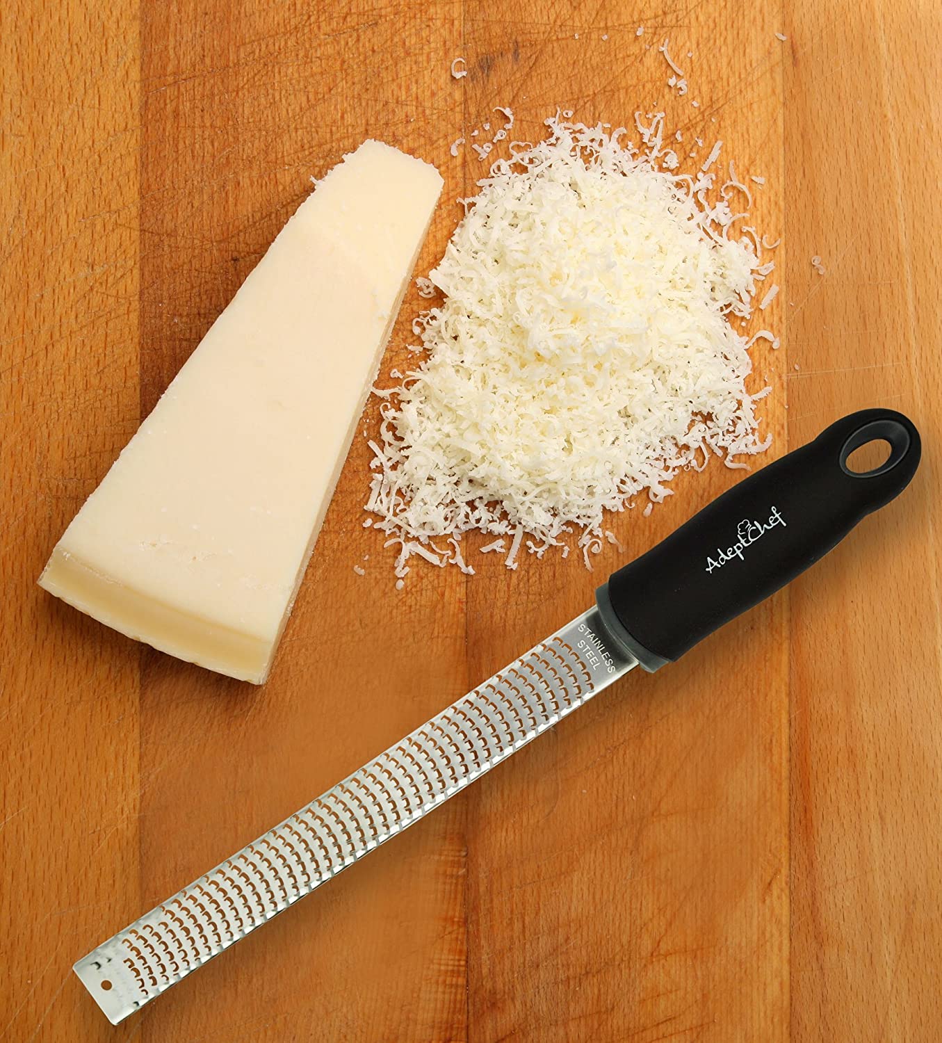 AdeptChef Citrus Lemon Zester