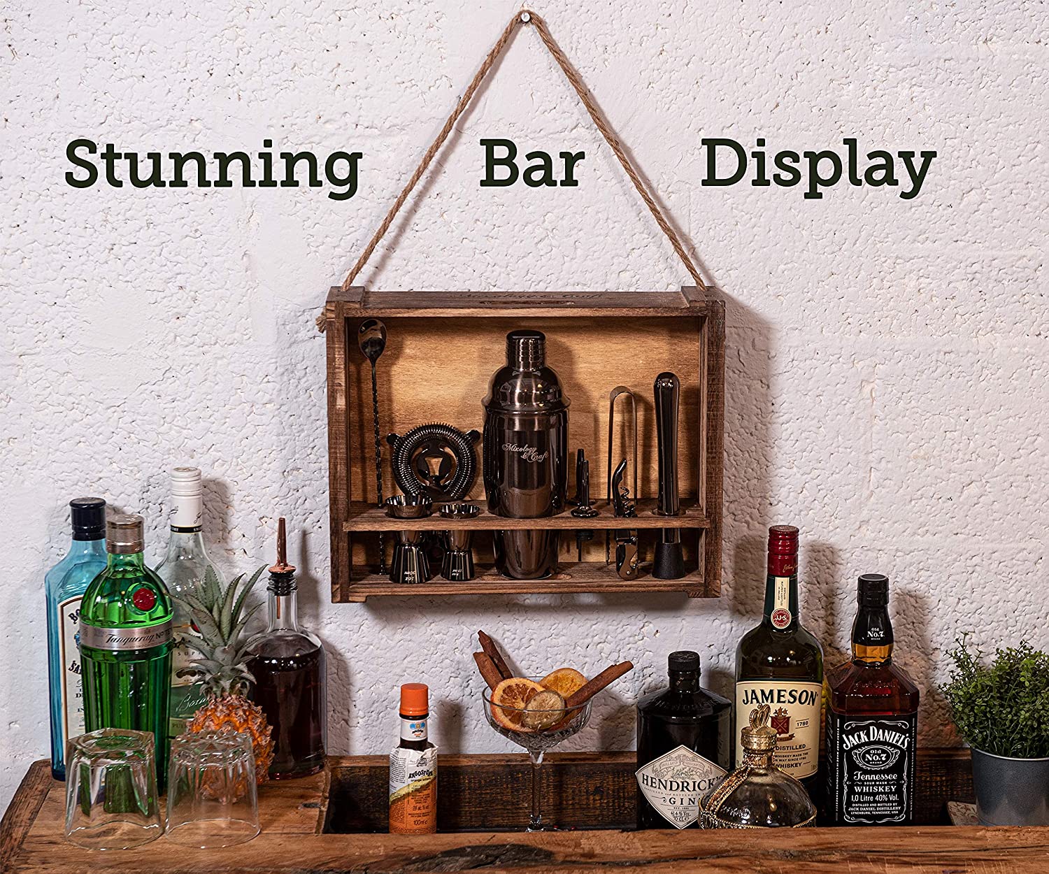 Mixology Cocktail Kit