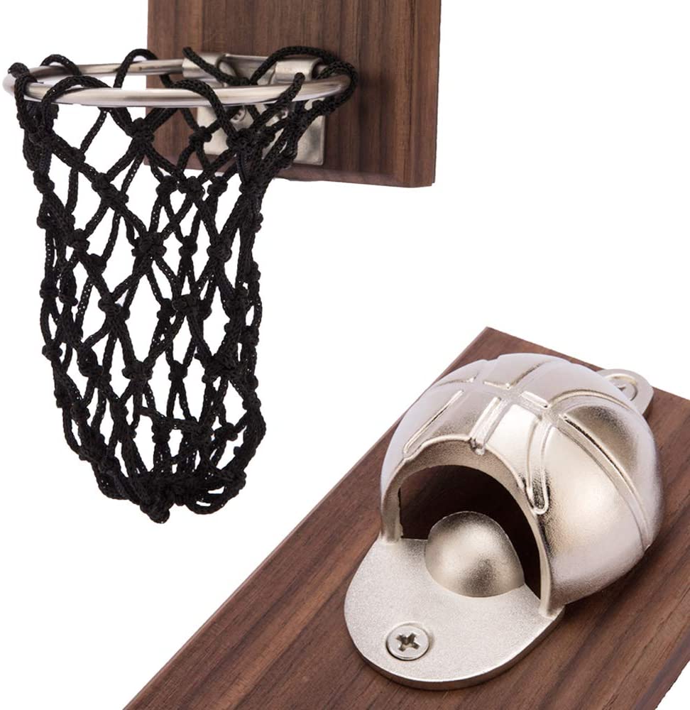 Arola Magnetic Basketball Bottle Opener Review