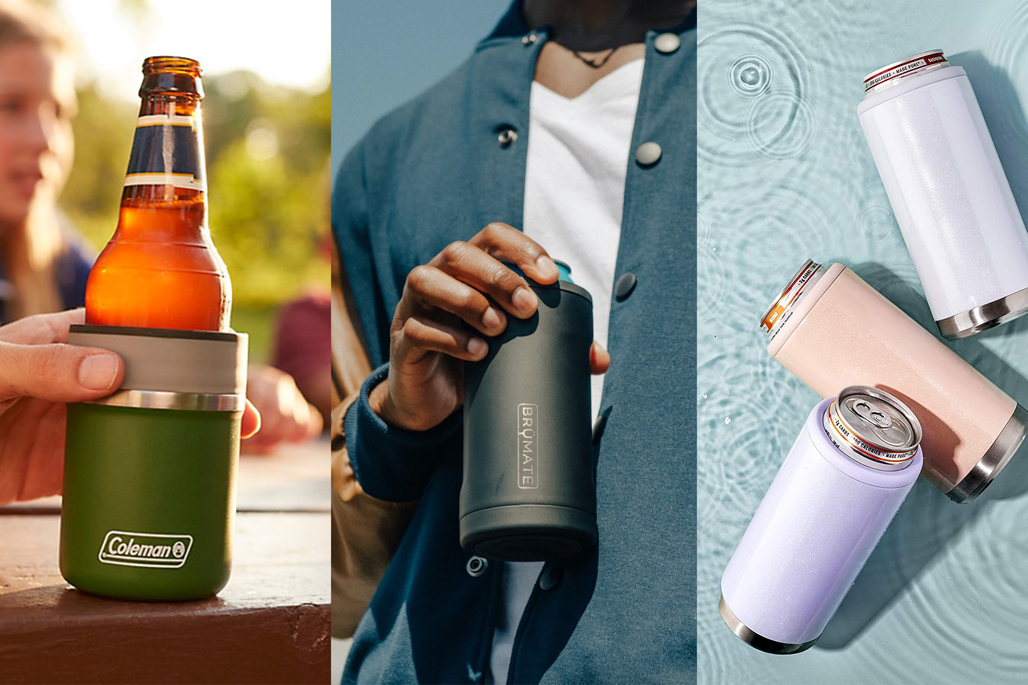 Beer Bottle Coolers