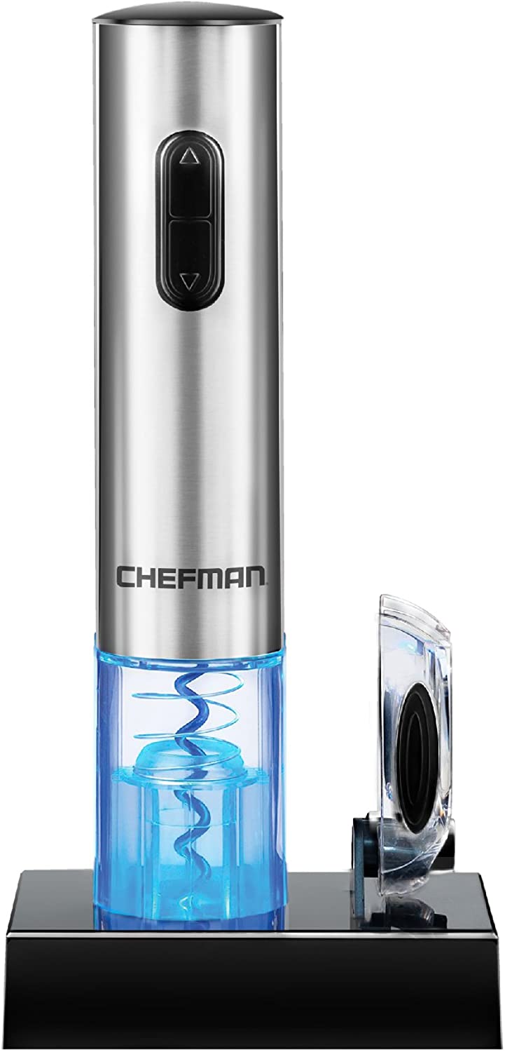 Chefman Electric Wine Opener