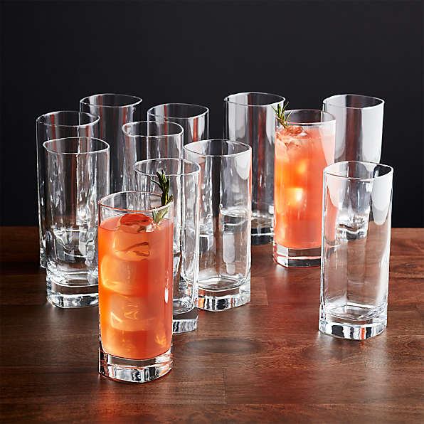 Collins Glasses