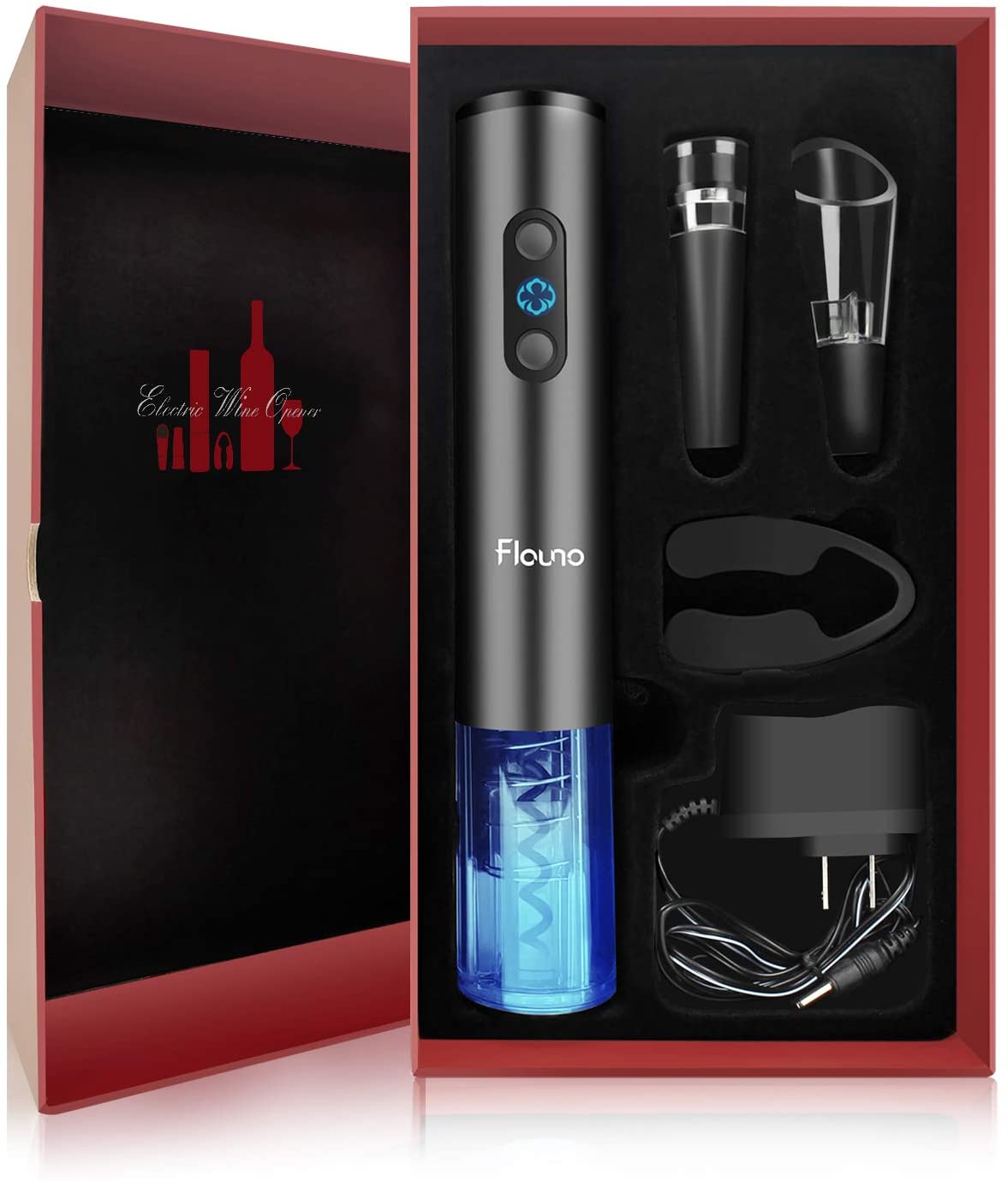 Flauno Electric Wine Opener