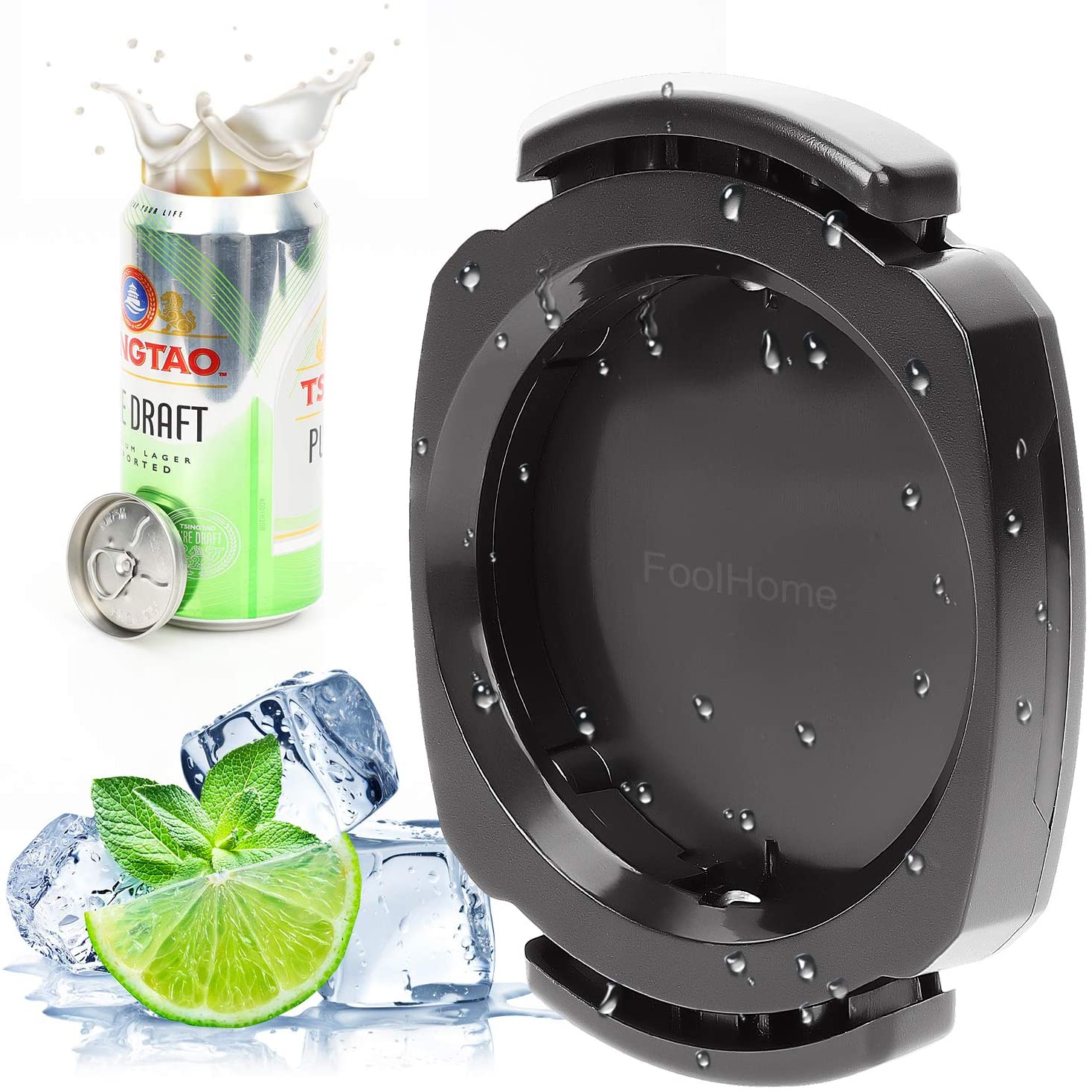 FoolHome Topless Beer Can Opener