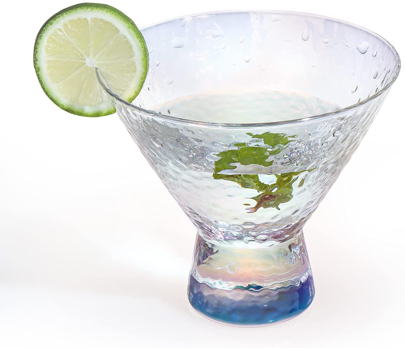 RALIS Martini Glasses, Stemless Insulating