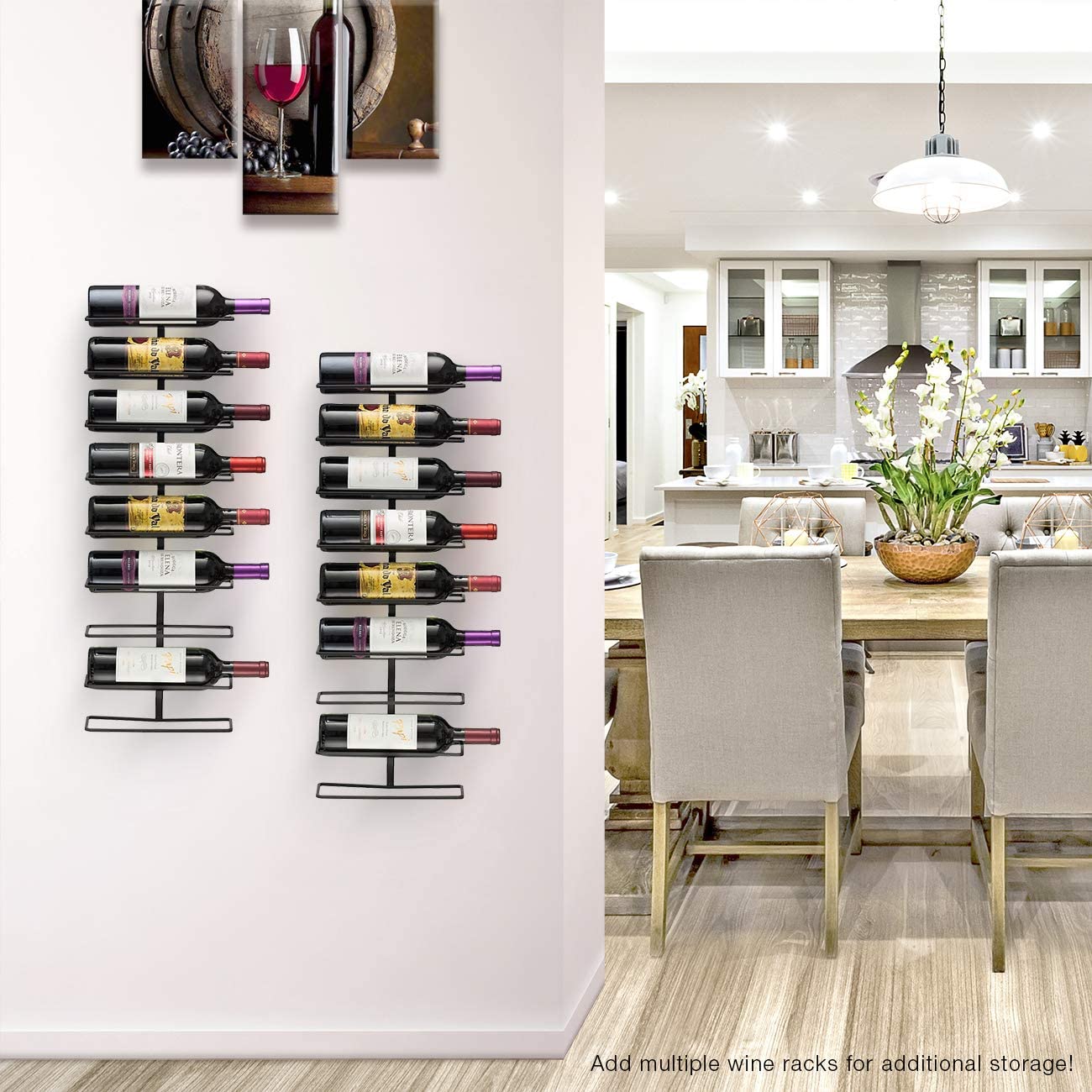 Wine Glass Racks