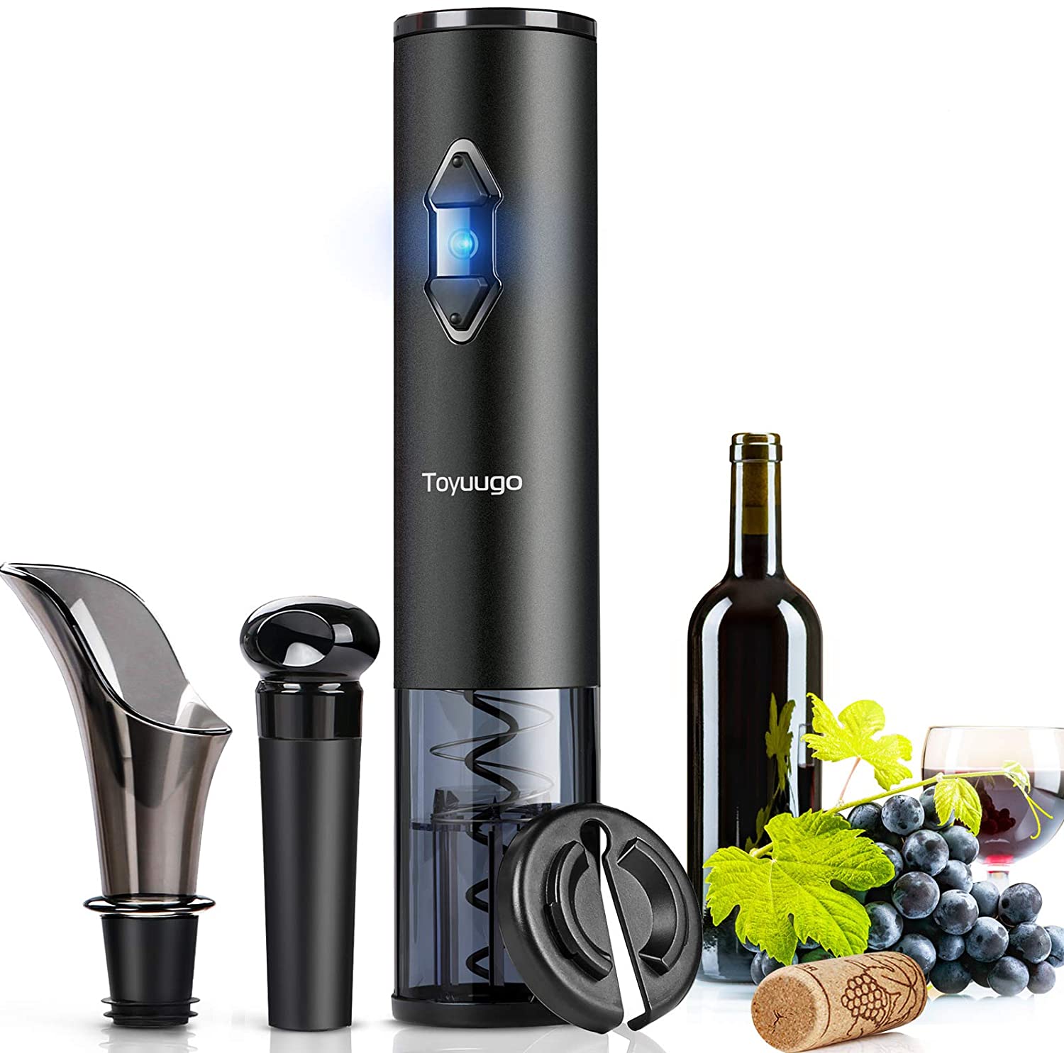 Toyuugo Electric Wine Opener