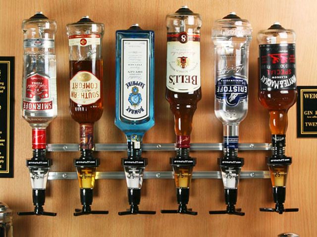 Liquor Dispensers