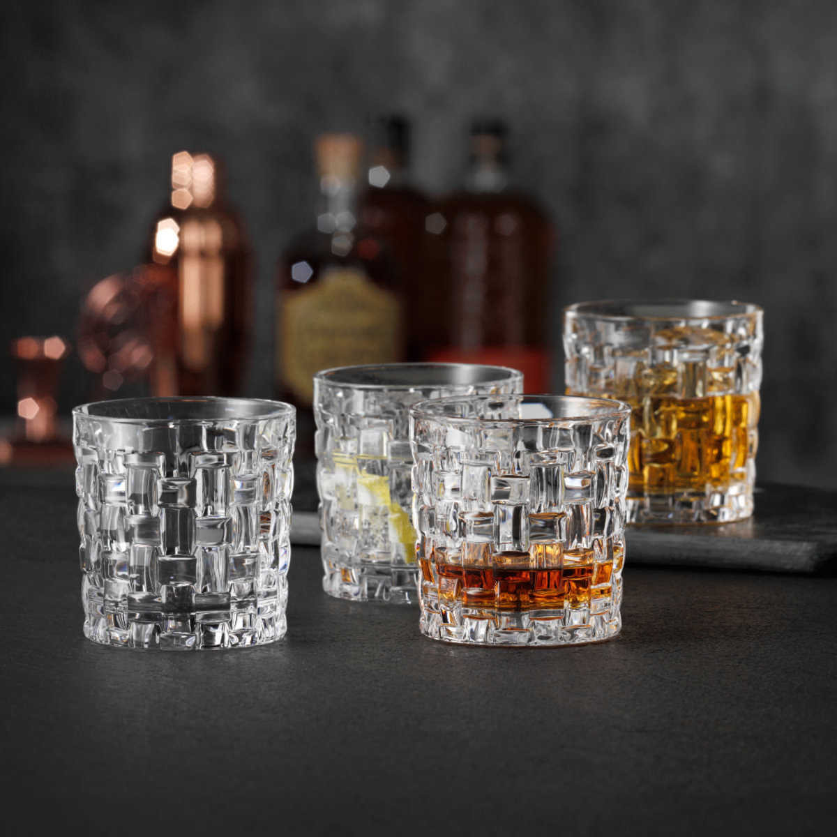 Old Fashioned Glasses