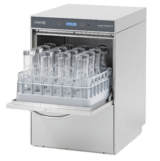 Bar Glass Washers