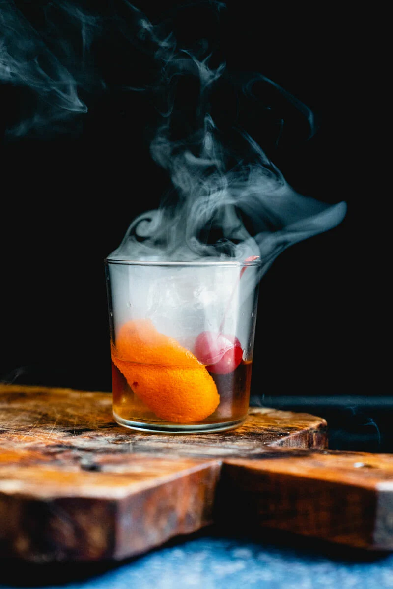 Cocktail Smokers