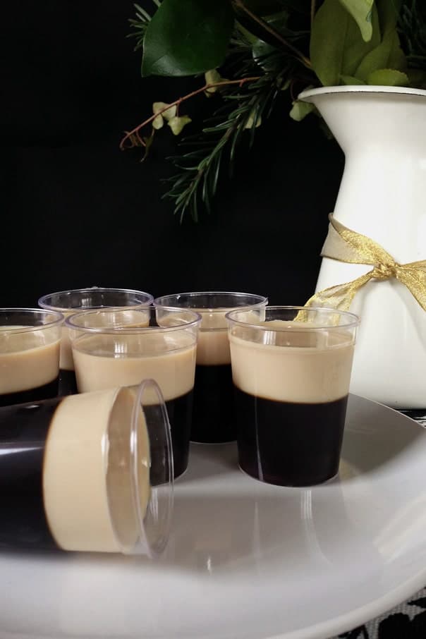 Coffee Jello Shot Recipe