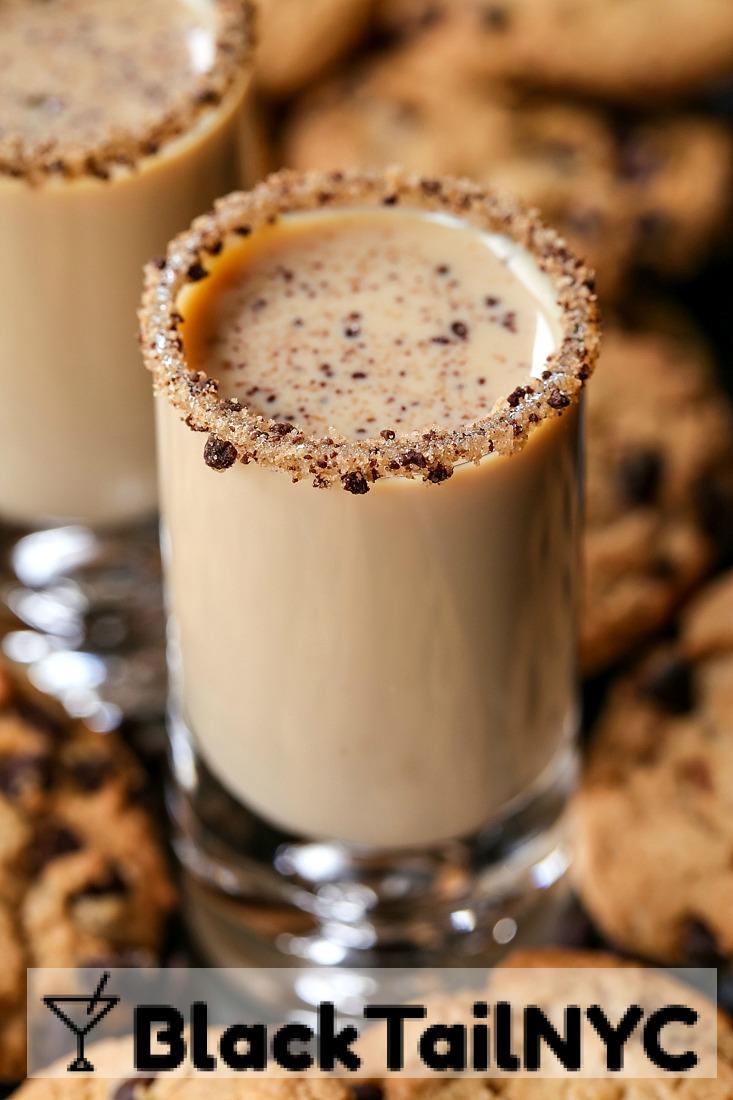Cookie Dough Shot Recipe