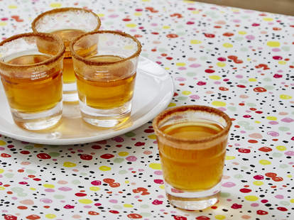 Golden Apple Shot Recipe