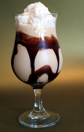 Mudslide Shot