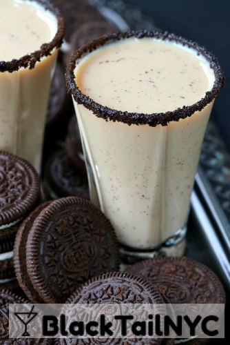 Oreo Cookie Shot