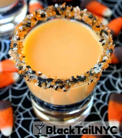 Pumpkin Pie Shot