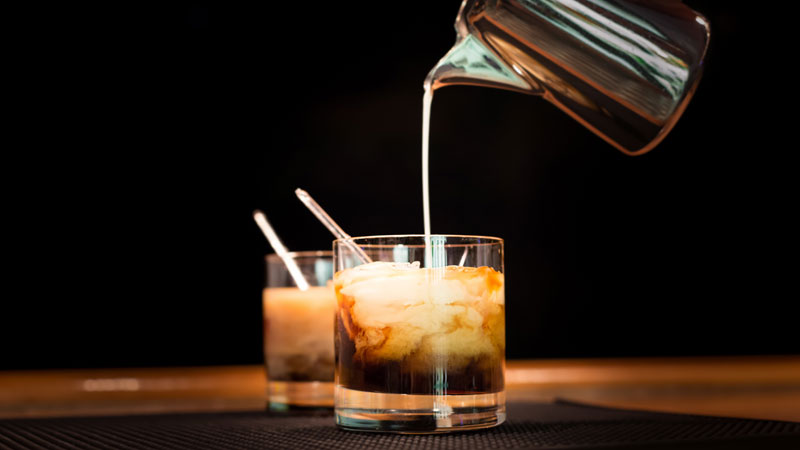 Russian Qualude Shot Recipe