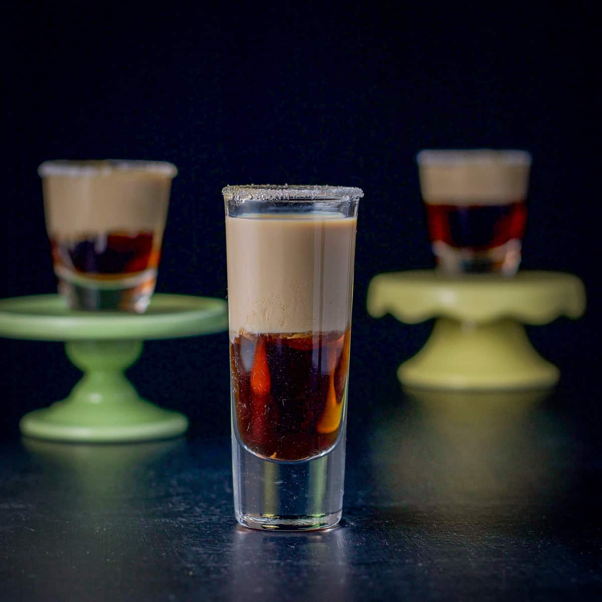 Donut Shot Recipe