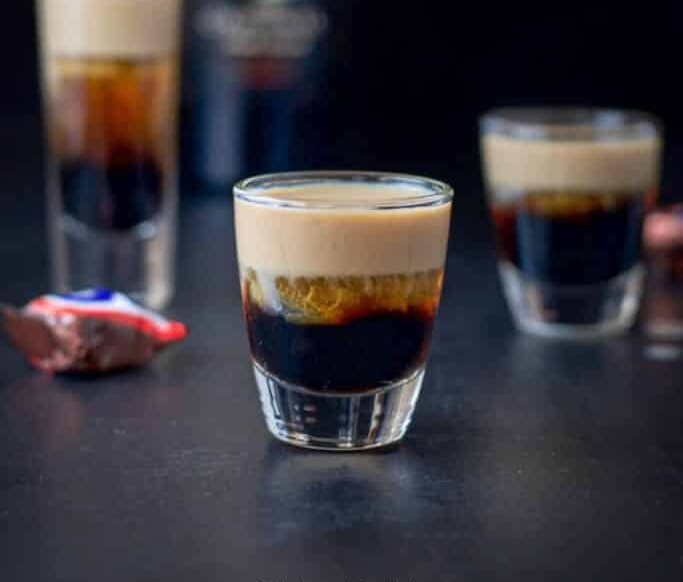 Snickers Shot Recipe