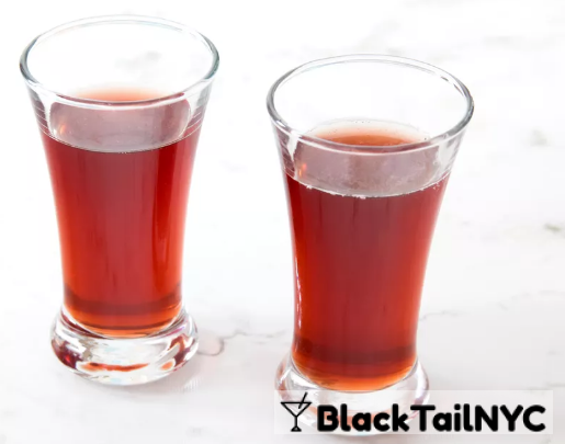 Grape Kool Aid Shot