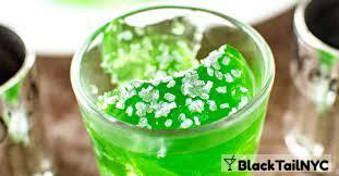 Midori Jello Shots Recipe